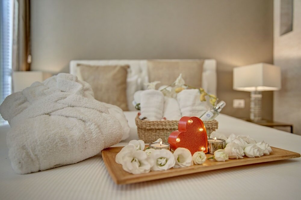 Фото Spagna Boutique Luxury Suites