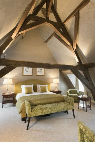 Hotel Dukes' Palace Bruges