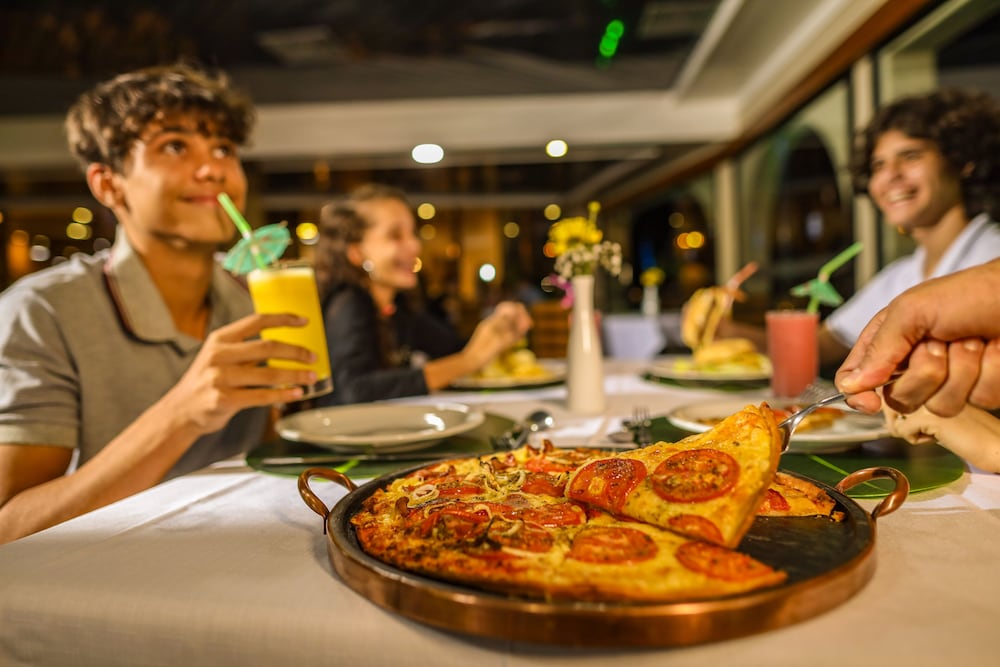 Фото Opaba Praia Hotel