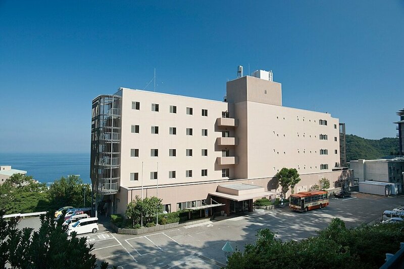 Гостиница Kamenoi Hotel Atami Annex в Атами