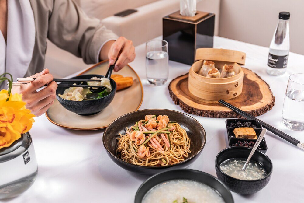 Фото Fairmont Wuhan