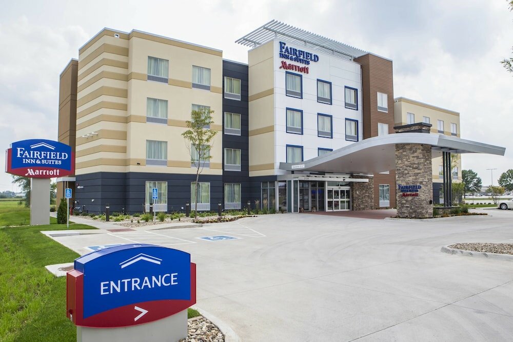 Фото Fairfield Inn & Suites by Marriott Waterloo Cedar Falls