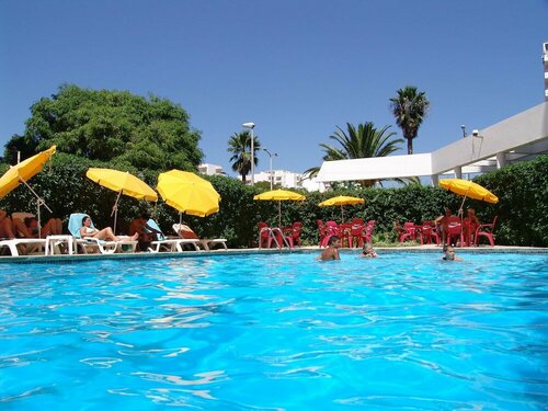 Внешний вид отеля Hotel Atismar в Луле, фото 4