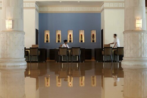 Гостиница Goa Marriott Resort & SPA в Панаджи