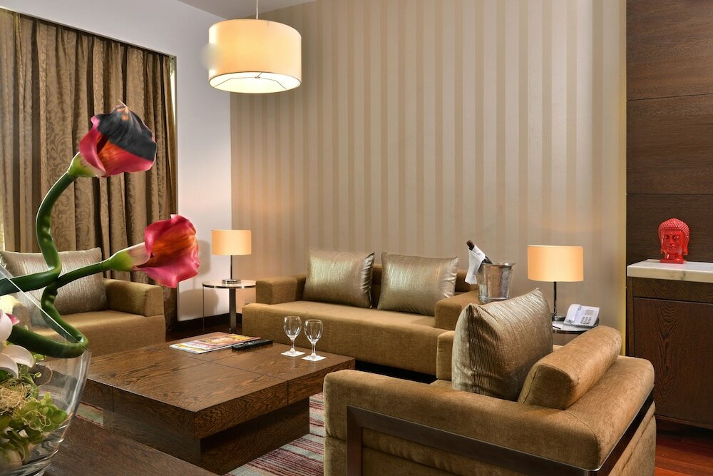 Фото Holiday Inn Chandigarh Panchkula, an Ihg Hotel