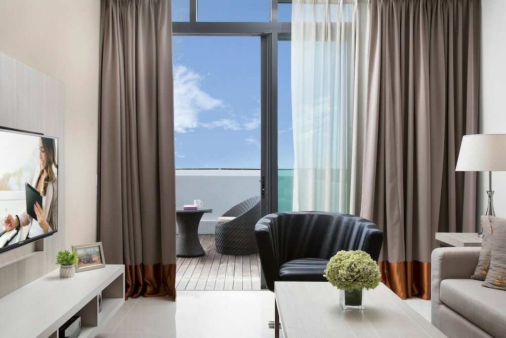 Фото Citadines Uplands Kuching