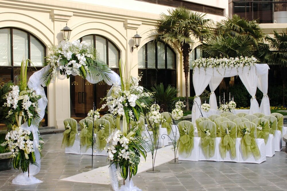 Фото Shanghai Marriott Hotel Hongqiao