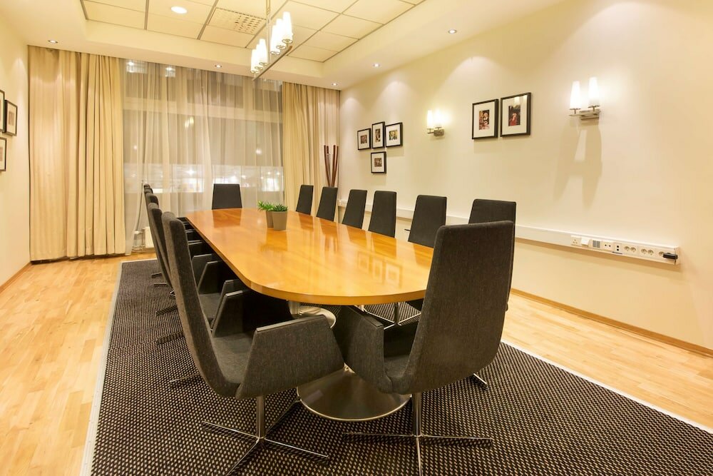 Фото Scandic Holberg