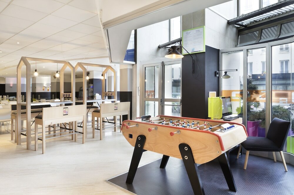 Фото ibis Styles Paris Gare de l'Est Chateau Landon