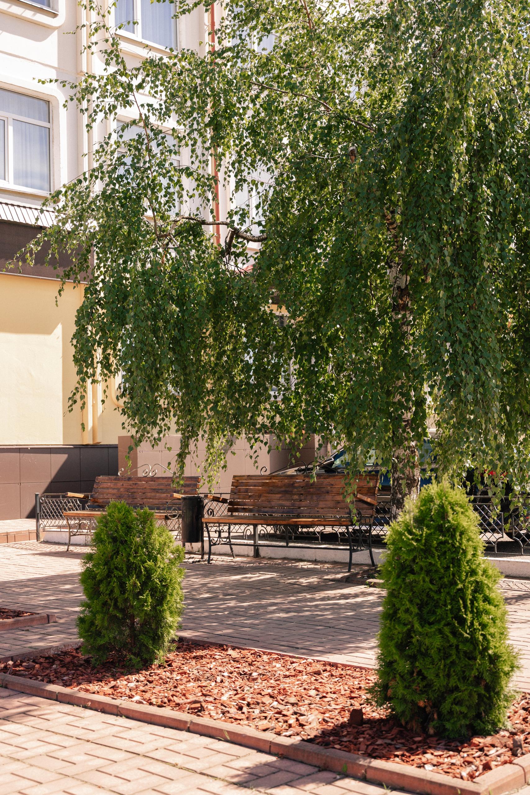 Фото Октябрьская