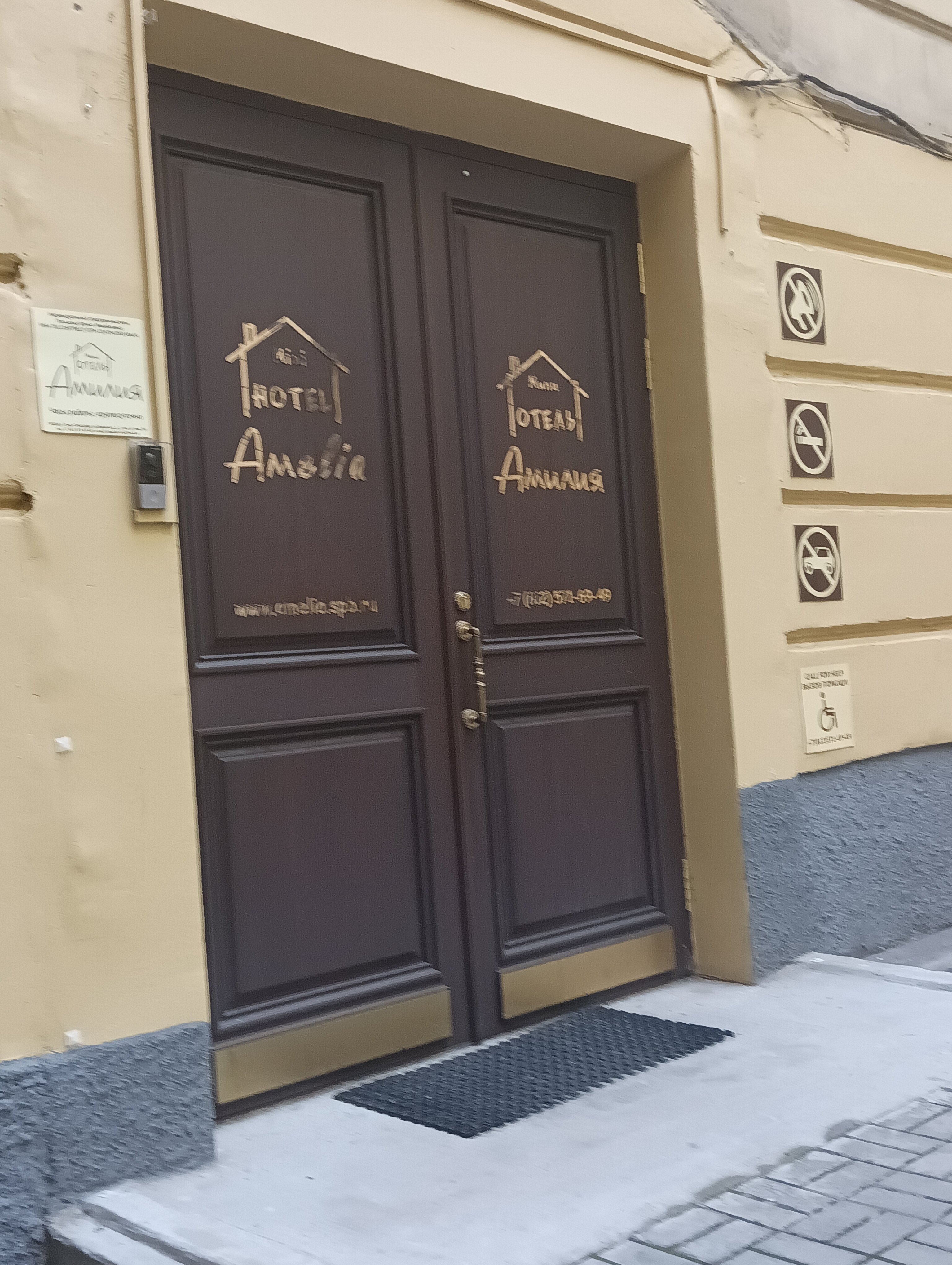 Фото Амилия