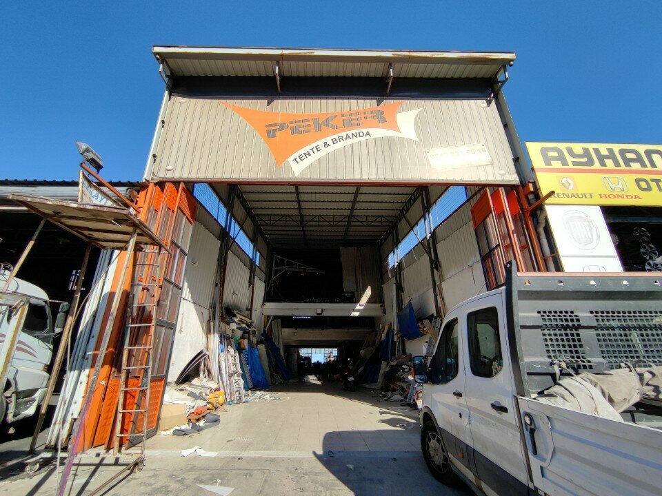 Autotents and canopies Peker Upholstery and Awning, Antalya, photo