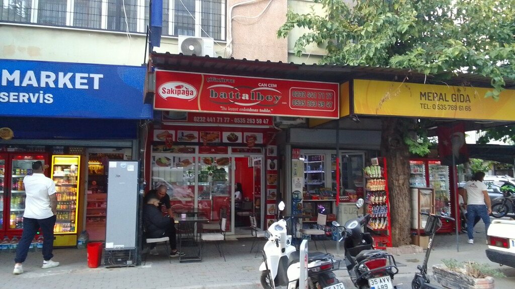 Foodmall, gastro market Tane Pilav Battalbey, Izmir, photo