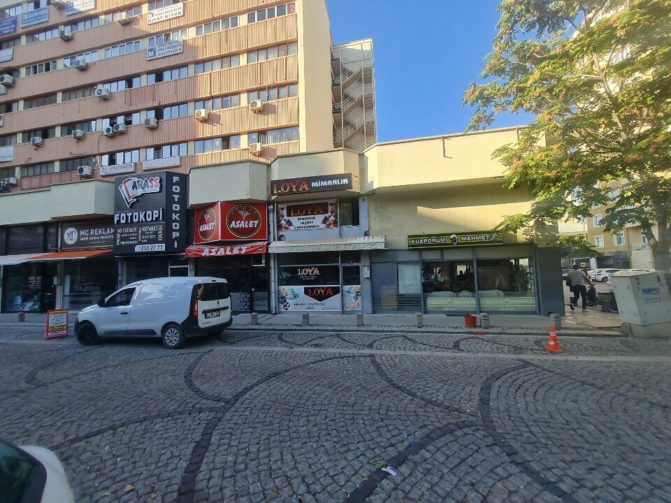 Architectural firm Loya Architecture, Konya, photo