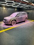 Bunker Wash (Sayanskaya Street, 13с3) ، غسيل سيارة