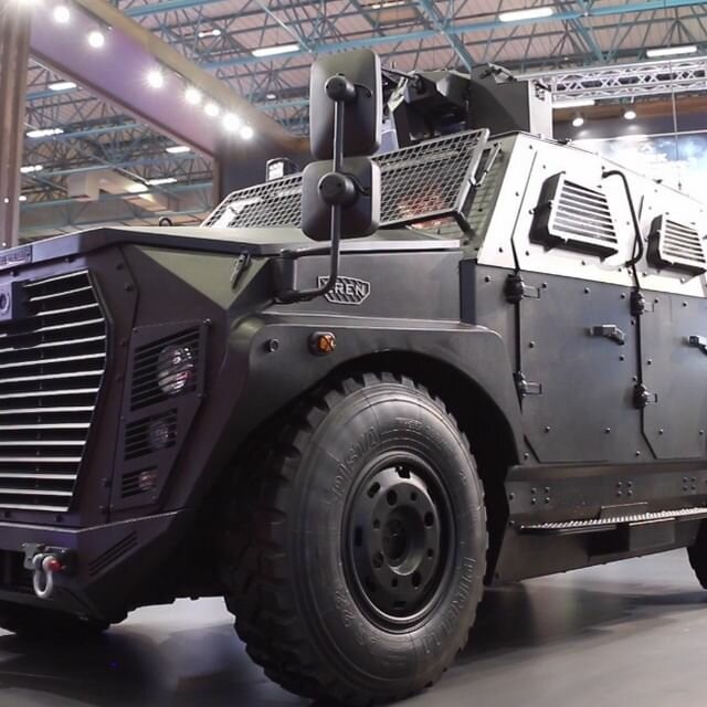 Special equipment and special vehicles Katmerciler Ankara Branch, Ankara, photo