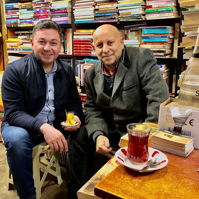 Bookstore Ilk Sahaf Kitabevi, Adapazari, photo