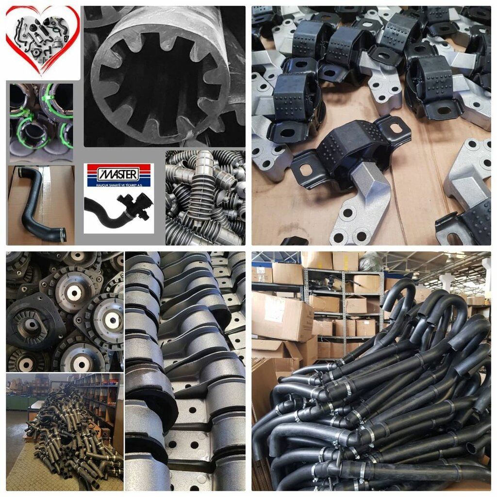 Rubber products Kaucuk Sanayi, Kemalpasa, photo