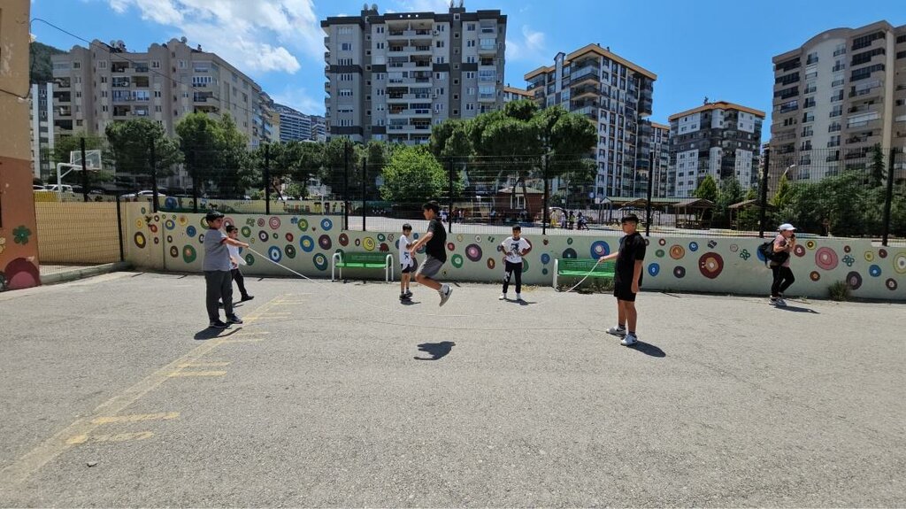 School Kilicaslan Middle School, Izmir, photo