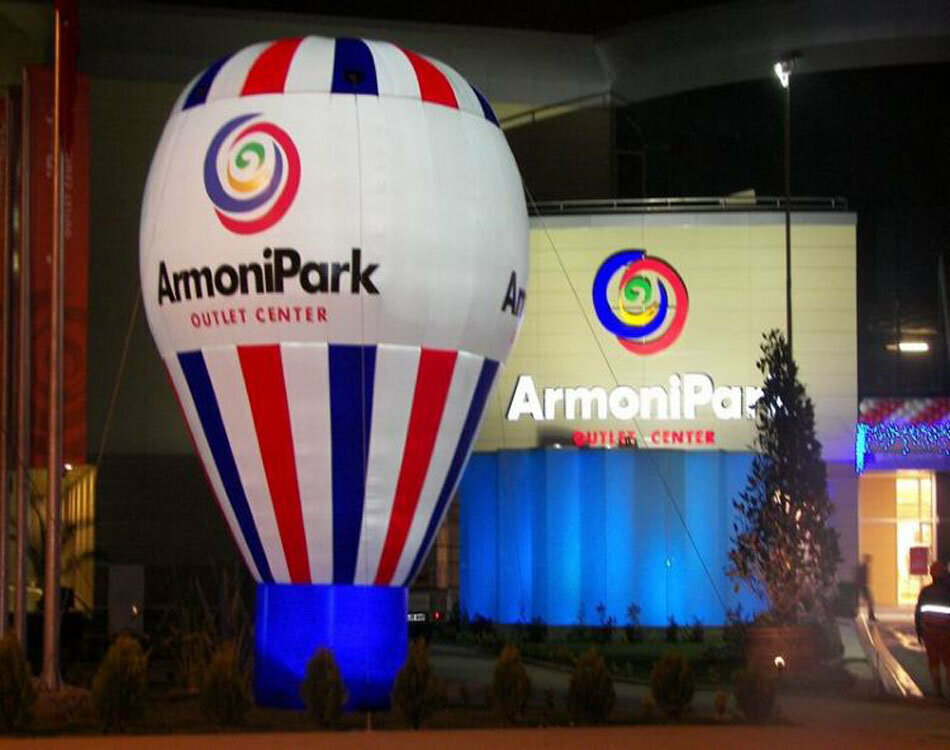 Advertising agency Borbim, Izmir, photo