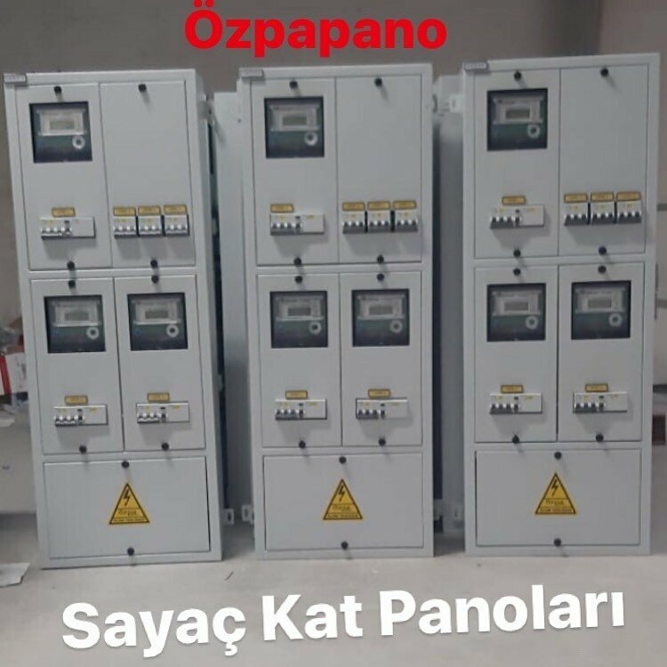 LED systems Özpa Pano, Cayirova, photo