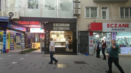 Erzurum Kuyumcusu Fotoğraf 1