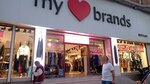 My Brands (Istanbul, Zeytinburnu, Prof. Dr. Muammer Aksoy Avenue, 41A), tienda de ropa
