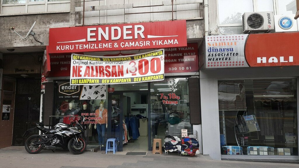 Tintorería Ender Dry Kuru Temizleme, , foto