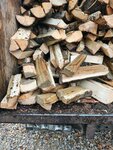 Moskovskie drova (Bolshoy Volokolamsky Drive, 10), solid fuel