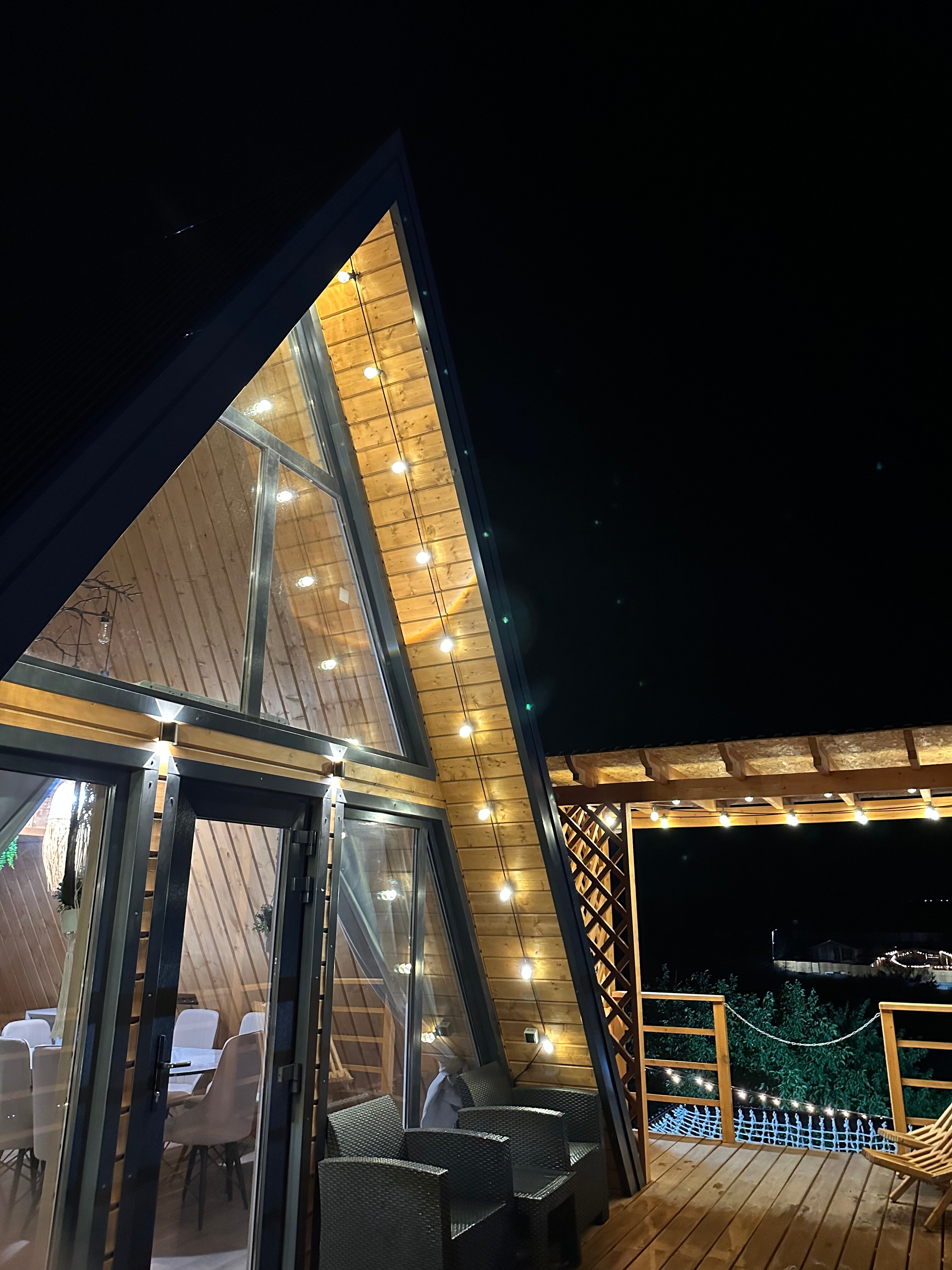 Фото Эко-пространство на заре