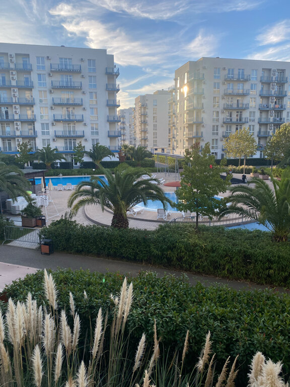 Фото Альфа Сириус Прибрежный квартал