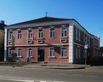 Okonnaya lavka (vulica Lienina, 23), ventana