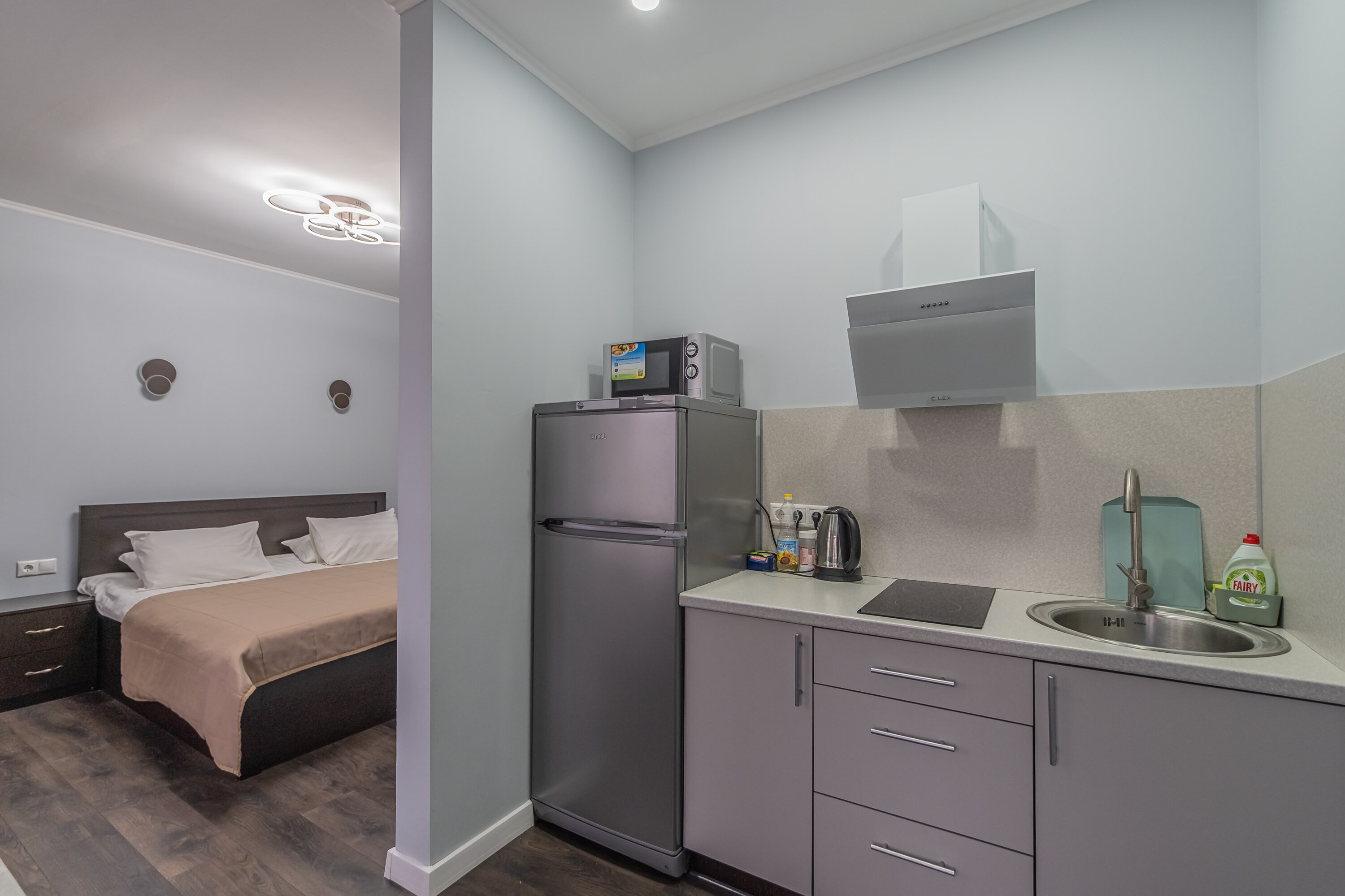 Фото Соло Апарт Невский