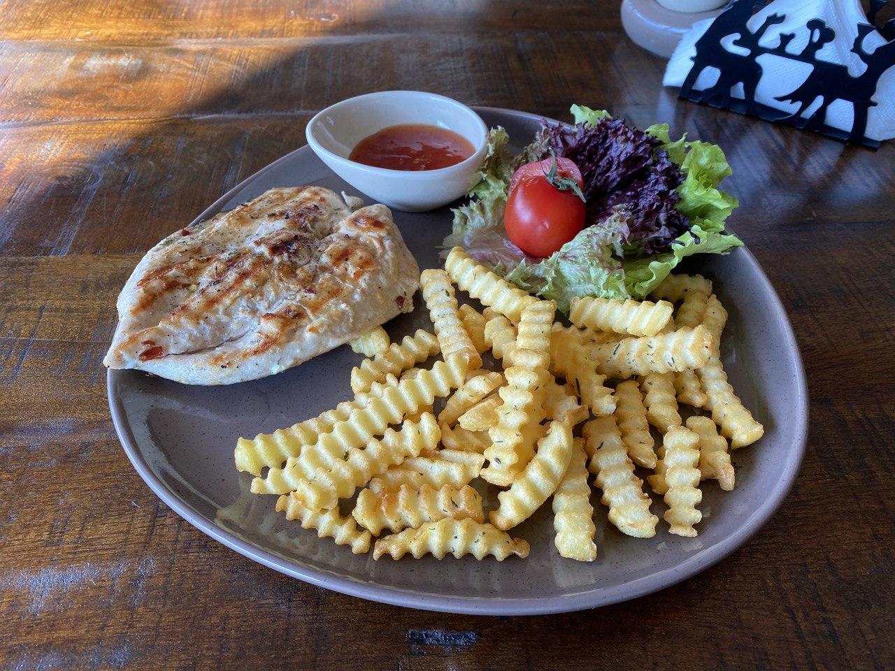 Фото Отель GeoGraphy