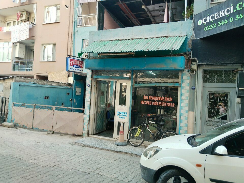 Tailor Tailor Sahin, Izmir, photo