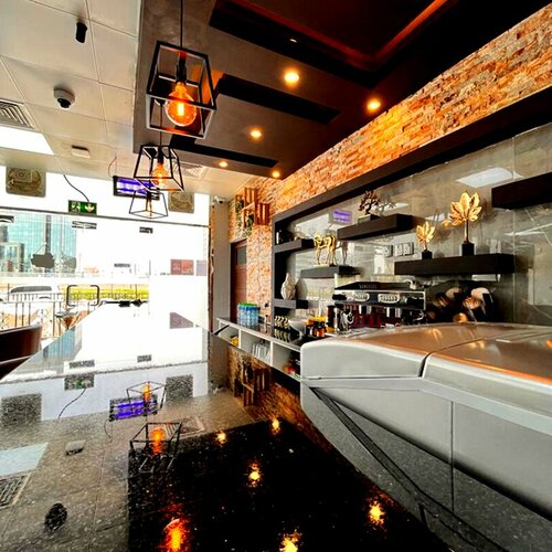 Al Ghala Coffee Shop, cafetería, 34, She'eelah Street, E18-03, Abu ...