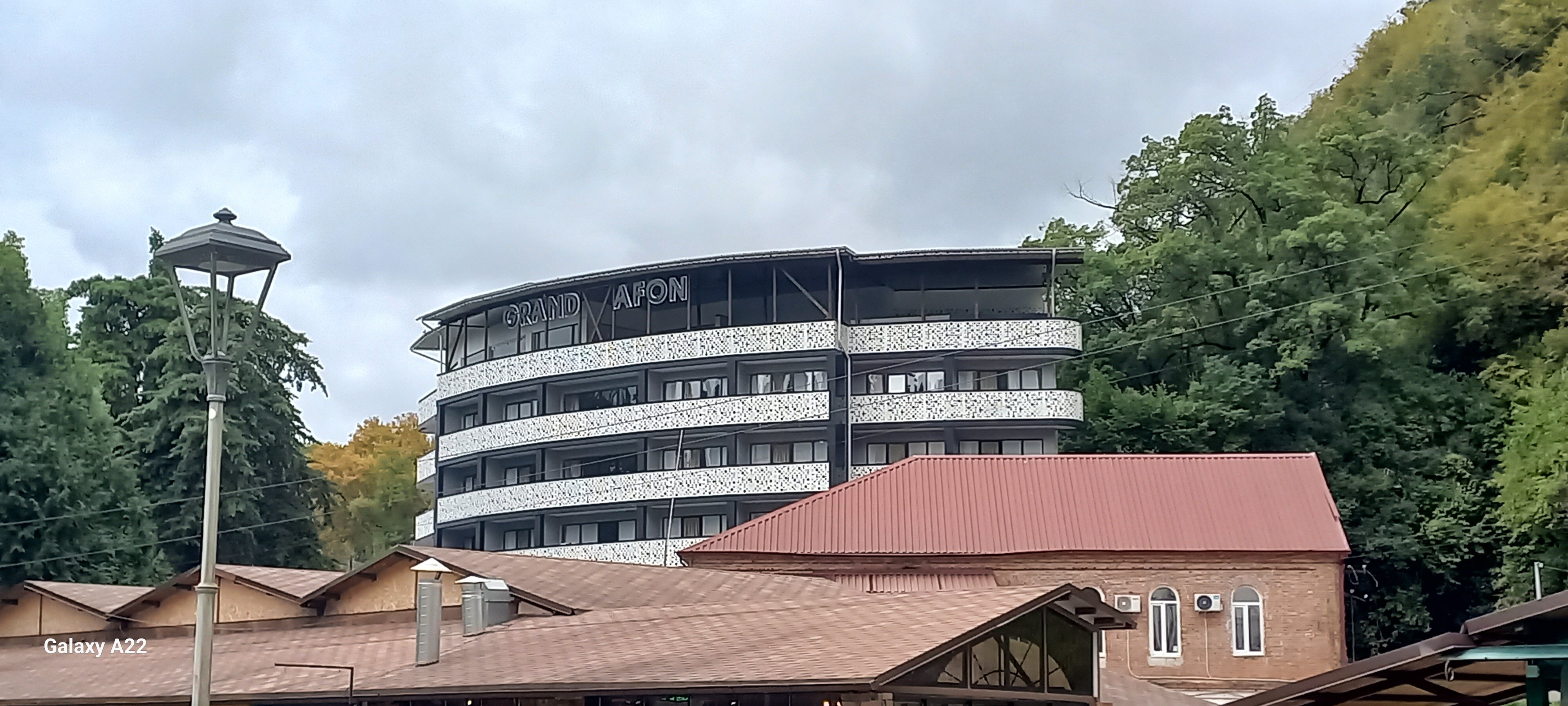 Фото Гранд Отель Афон