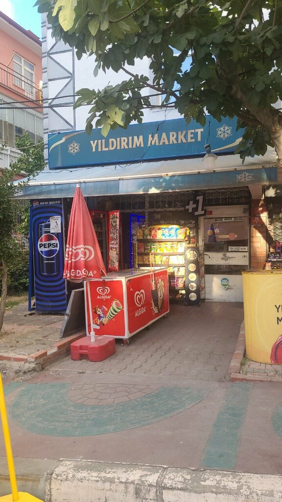 Grocery Yildirim Market, Ankara, photo