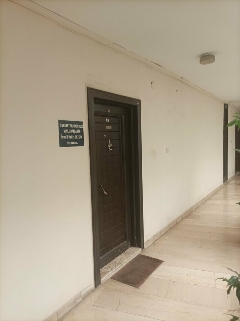 Tax consultants Ismail Hakki Sezgin, Antalya, photo