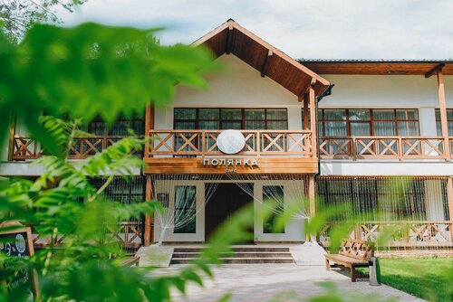 Дом отдыха Тайга в Червишевском сельском поселении