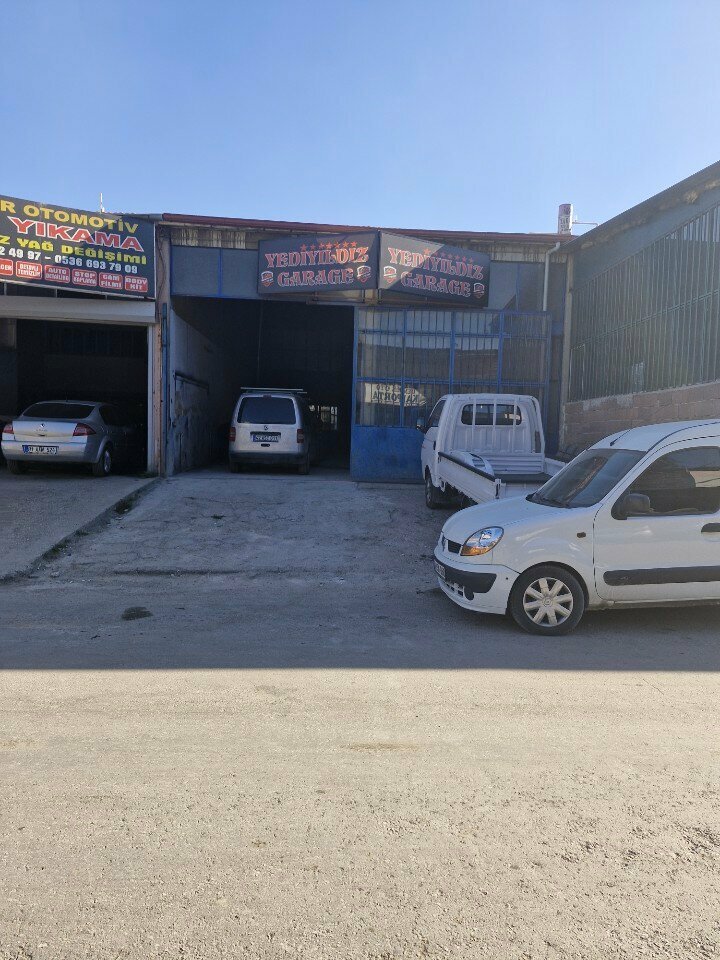 Car service, auto repair Seven Stars Auto Paint, Konya, photo