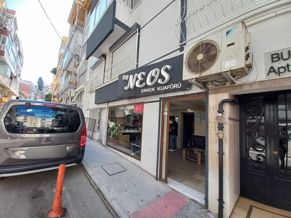 Barber shop By Neos Erkek Kuaförü, Izmir, photo