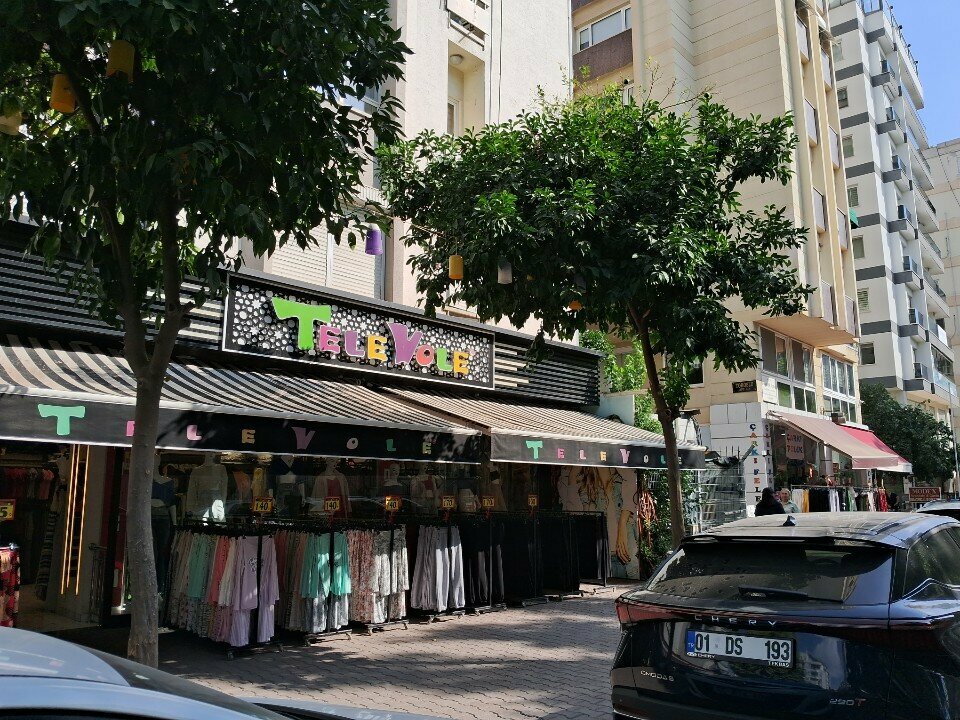 Clothing store Televole Giyim, Adana, photo