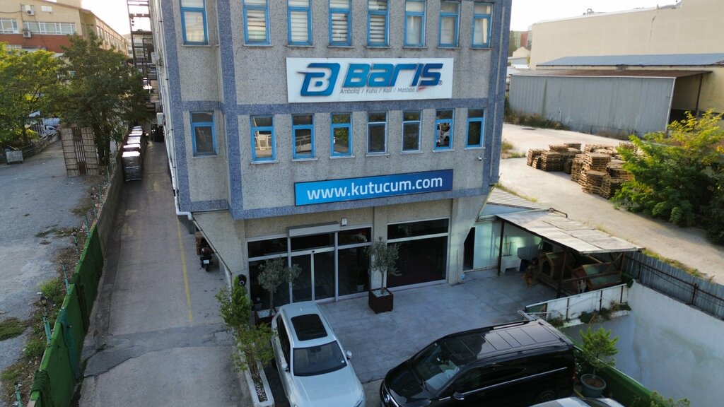 مواد تعبئة وتغليف Bariş Ambalaj Baris International Packaging Factory ، اسطنبول، صورة
