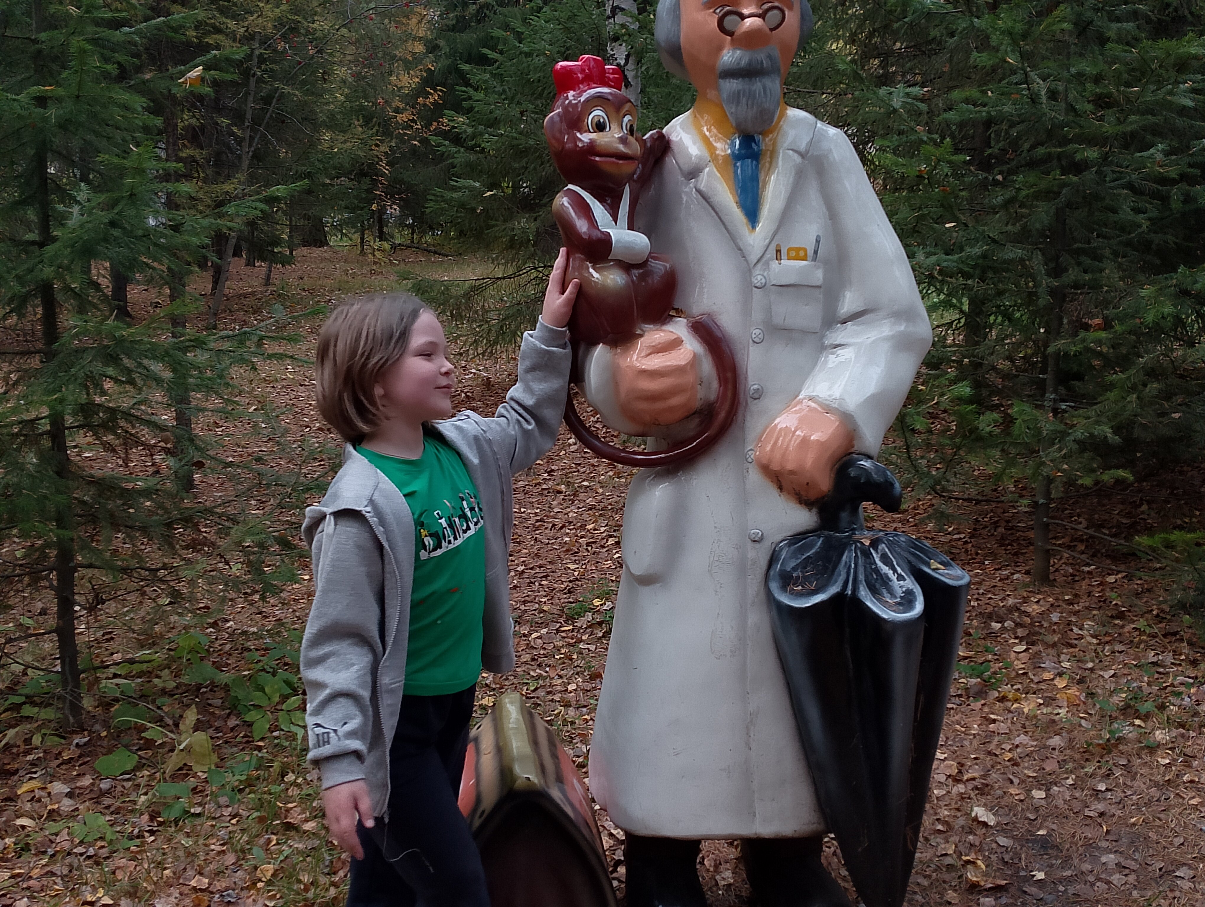 Фото Лесная сказка