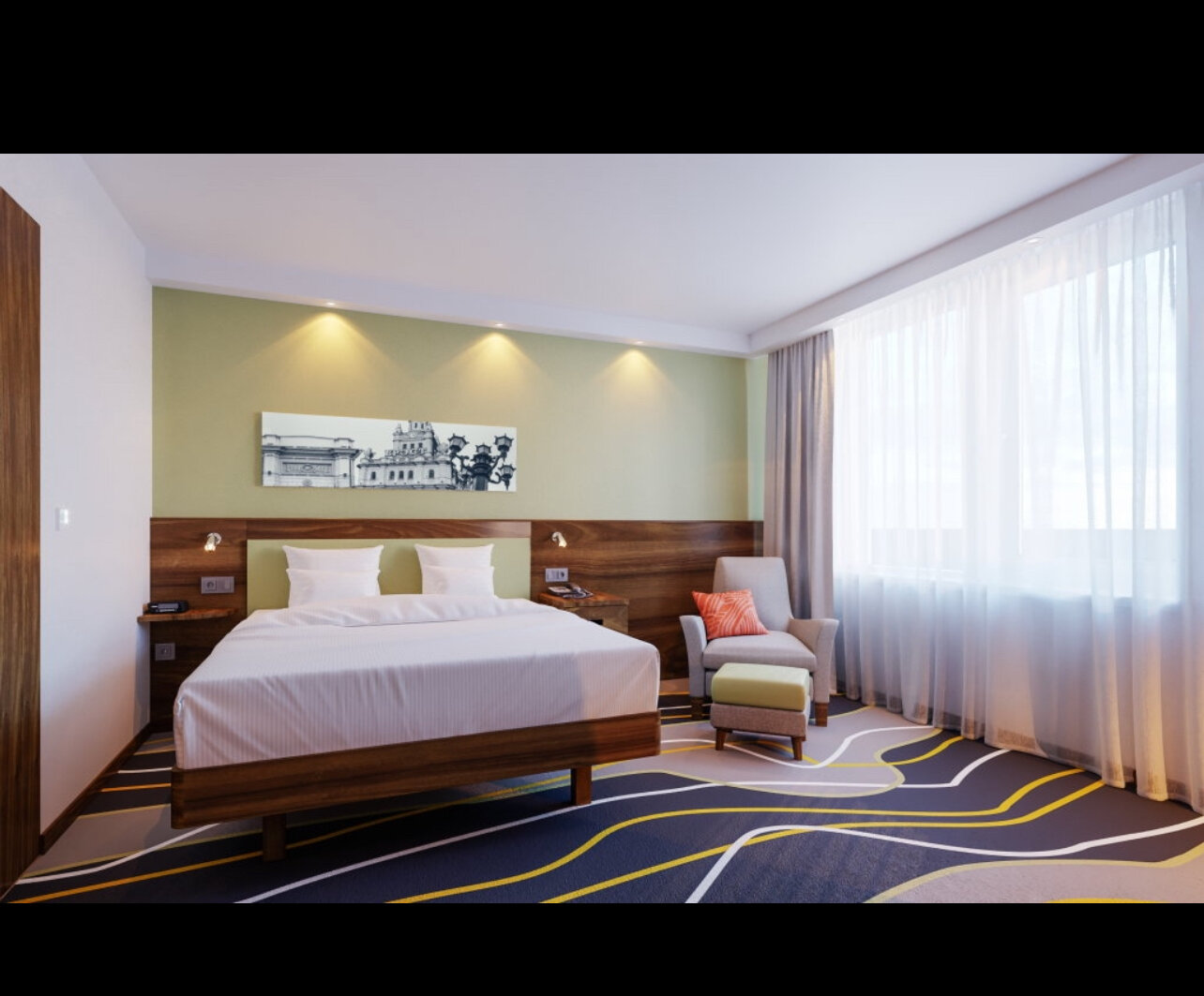 Фото Hampton by Hilton Брест