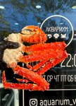Aquarium (Settlement of Trudovoye, Lermontova Street, 56Д), fish and seafood