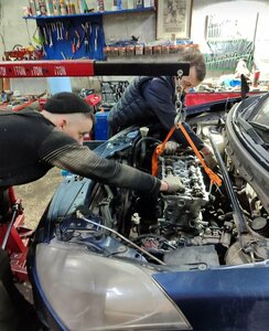 РТМ (ulitsa Telmana, 33), car service, auto repair