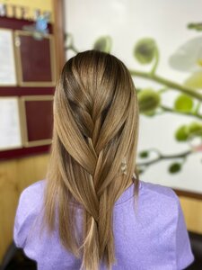 Hairdressers (Temnikov, ulitsa Gagarina, 25А) ، مصففو الشعر