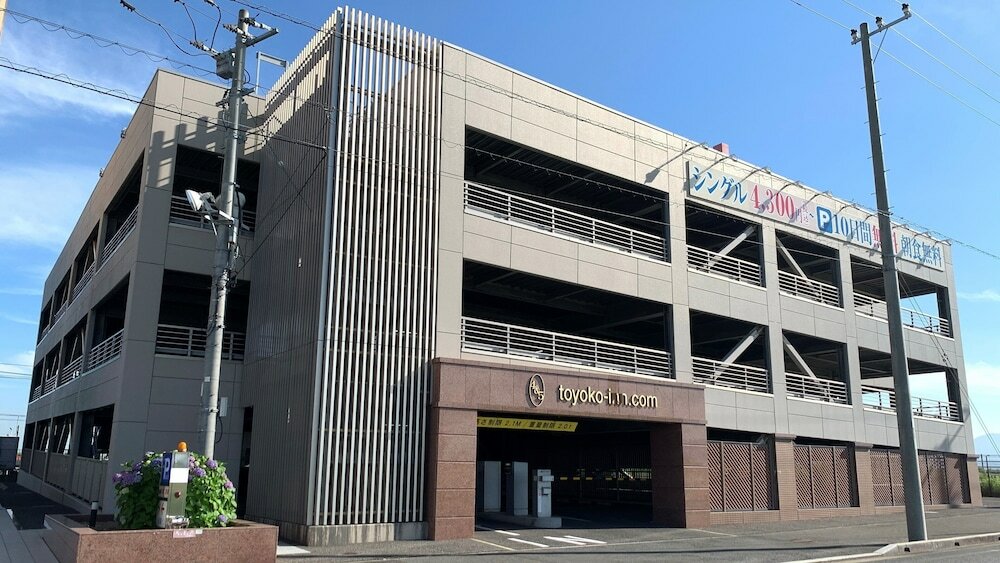 Фото Toyoko Inn Kita-Kyushu Kuko